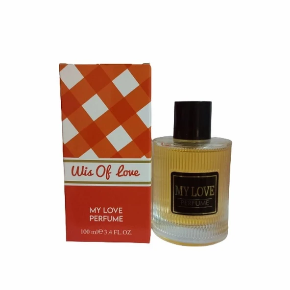 My Love Wis Of Love Kadın Parfüm 100 Ml